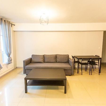 Superbe T4 Renove Spacieux Avec Stationnement Libre Et Gratuit Apartment Marseille Exterior photo