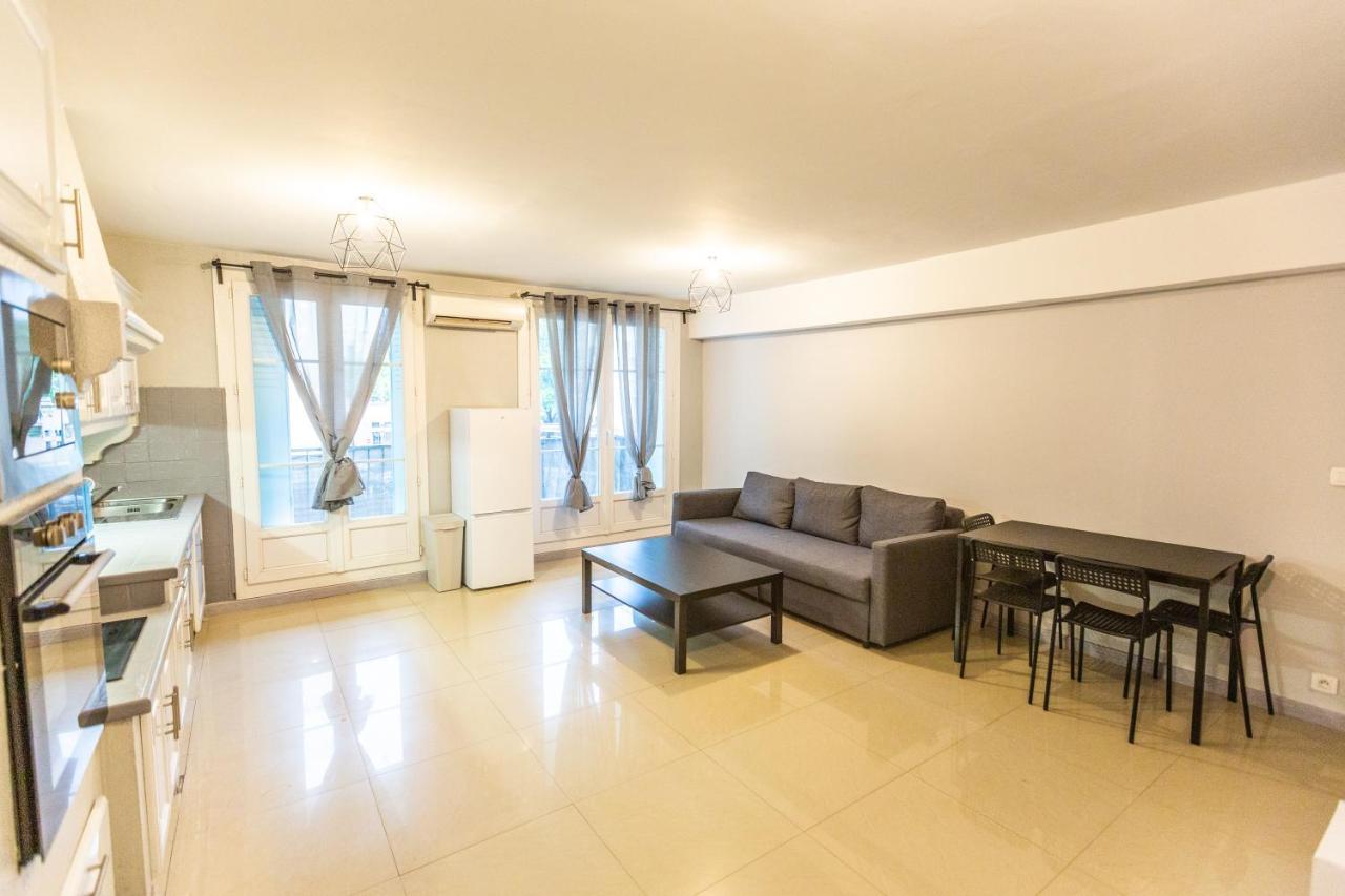 Superbe T4 Renove Spacieux Avec Stationnement Libre Et Gratuit Apartment Marseille Exterior photo