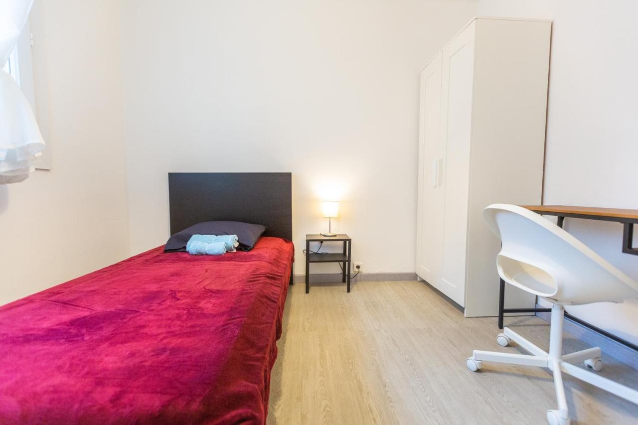 Superbe T4 Renove Spacieux Avec Stationnement Libre Et Gratuit Apartment Marseille Exterior photo