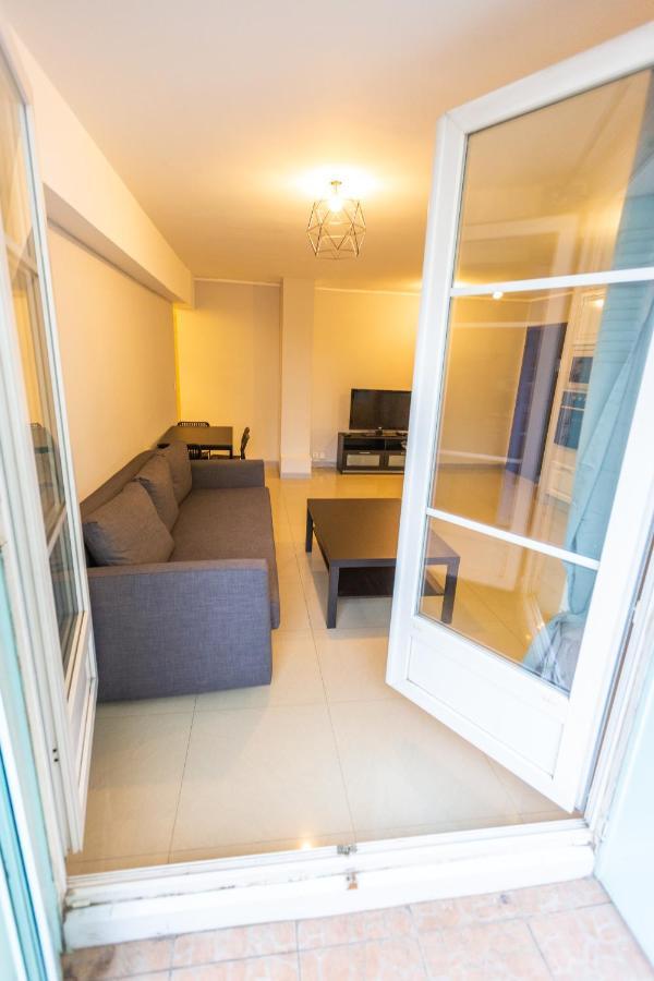 Superbe T4 Renove Spacieux Avec Stationnement Libre Et Gratuit Apartment Marseille Exterior photo